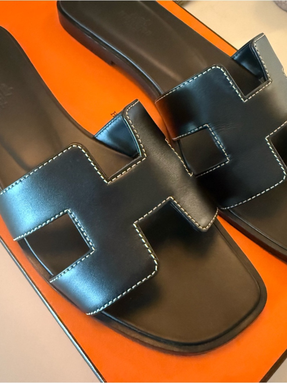 Hermes Oran 39 *authentic* - Picture 5 of 8
